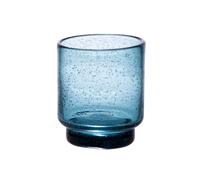Gobelet à talon Artisan Bullé 25 cl bleu (lot de 6) Table passion