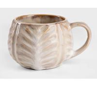 Gobelet à thé Gobelet à café Gobelet à boire ALMOS beige 0,38 l HOMLA