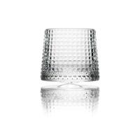 Gobelet à whisky - La Rochere - Blossom - 16 cl - Transparent - Lot de 2