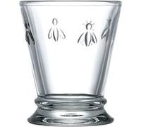 Gobelet Abeille 26 cl (lot de 6) - La Rochere - Transparent / Cristal - Verre Transparent G