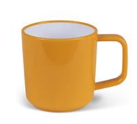 Gobelet Abs Sunset Jaune 350Ml 4Pcs DOMETIC Kampa 9120001353