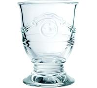 Gobelet ANDUZE - LAROCHÈRE - Verre pressé - Blanc - Adulte - Verre plat - Oui - 1 pièce