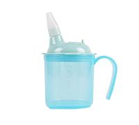 Gobelet Anti-fuite For Personnes Âgées, Personnes Ayant Des Difficultés À Avaler, Aide À Prévenir Les Risques D'étouffement For Maison De Retraite(Blue)