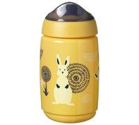 Gobelet anti-fuite Superstar avec abreuvoir, 390ml, 12m+, Jaune