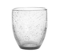 Gobelet Artisan Bullé 35 cl transparent (lot de 6) Table passion