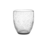 Gobelet Artisan Bullé 35 cl transparent (lot de 6) Table passion