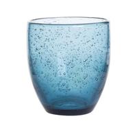 Gobelet Artisan bullé bleu (lot de 6) Table passion