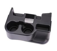 Gobelet Auto Compatible Avec Dodge Pour Ram 1500 2500 3500 1999 2000 2001 Noir Console Centrale Porte Gobelet SS281AZAA Accessoires