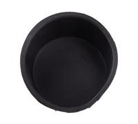 Gobelet Auto Compatible Avec Ford Pour 2009 2010 2011 2012 2013 2014 Arrière Centre Console Goupille En Caoutchouc Support Insert Accessoires