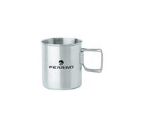 gobelet avec anse 225 ml argent