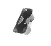 gobelet avec Base Ajustable Accessoires Intérieurs Stockage Porte-gobelet D'eau Rangée Avant Contrôle Central Voiture 511692189251 Compatible Avec BMW Pour F33 F31 F36 2013-2019
