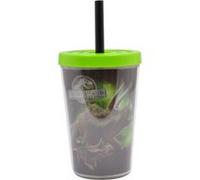 Gobelet avec Couvercle Jurassic World Triceratops 300 ml Multicolore G