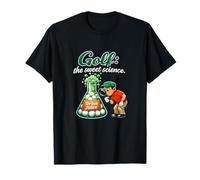 Gobelet avec Motif Golf The Sweet Science - Amusant Golf T-Shirt