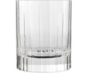 Gobelet bas Bach 25.5 cl (lot de 6) - Bormioli Luigi - Transparent / Cristal - Verre Transparent G