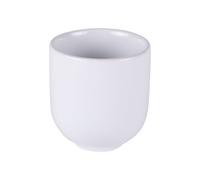 Gobelet Bollo 15cl blanc (lot de 6) Table passion