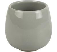 Gobelet Bollo 20 cl gris (lot de 2) - Table Passion - Gris - Céramique Gris