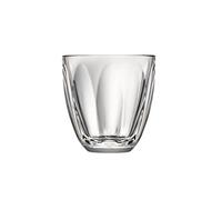 Gobelet Boudoir 25 cl (lot de 6) - La Rochere - Transparent / Cristal - Verre