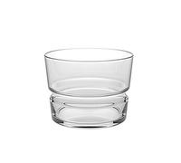 Gobelet Brera 22 cl (lot de 6) - - Transparent / Cristal - Verre