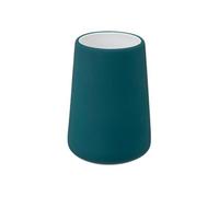 5five Gobelet brosse à dents Cocon 11 cm céramique Bleu pétrole