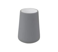 - Gobelet Brosse à Dent "Cocon" 11cm Gris Béton
