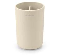 Gobelet brosse à dents, beige, Brabantia ReNew