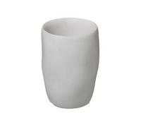 - Gobelet Brosse à Dents Indonésie 11cm Blanc