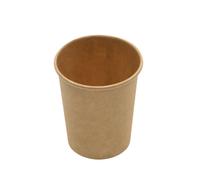 Gobelet café en Kraft 36 cl - 100 gobelets