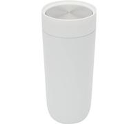 Gobelet "Camden", acier inoxydable, 350ml PF4663 (taille unique) (Blanc)