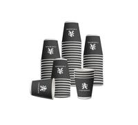 Gobelet carton 10 cl - Café Royal - 50 gobelets