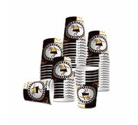 Gobelet carton 15 cl Café - 100 gobelets