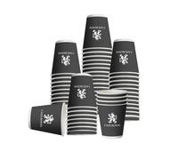 Gobelet carton 15 cl - Café Royal - 50 gobelets