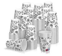 Gobelet carton 30 cl (12oz) Graffiti - 500 gobelets