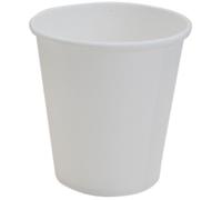 Gobelet carton blanc 18cl x50