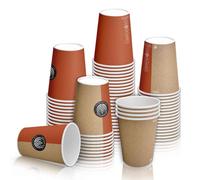 Gobelet carton Boissons Chaudes 30 cl - Premium To Go - 110 gobelets