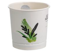Gobelet carton operculé pré dosé Velouté de légumes et croûtons 18 cl