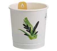 Gobelet carton operculé prédosé Thé Citron 18 cl
