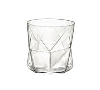 Gobelet Cassiopea 32 cl transparent (lot de 6) - Rocco - Transparent / Cristal - Verre