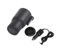 Gobelet Chauffant et Refroidisseur Électrique 12V, Tasse Intelligente en ABS Aluminium, Portable pour Voiture, Bureau, Maison - Chauffage et Réfrigération Facile, Utilisation