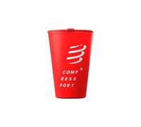 Gobelet compressport fast cup 200ml rouge