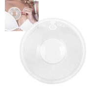 Gobelet d'allaitement - Coques d'allaitement portables souples - Protège les douloureux pendant l'allaitement - Collecte les fuites de lait maternel pour les mères qui allaitent - Silicone