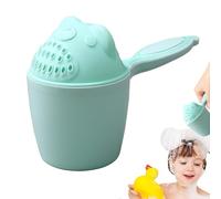 Gobelet De Bain Pour Bébé - Gobelet De Bain Réutilisable Pour Animaux, À Shampoing En Forme D'ours Mignon, Poignée Ergonomique Pour Tout-petits Avec Bords Arrondis Sûrs Et Matériau PP Léger |