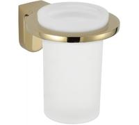 Gobelet de brossage des dents Mexen Lea, or - 7026038-50