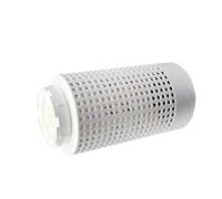 Gobelet de Compost | Colons de ver | Petit conteneur de vermicomposting | Facile à Utiliser | Construction Robuste | 7.5x7.5x21.2cm | pour Les Composants expérimentés des Amateurs de Jardinage