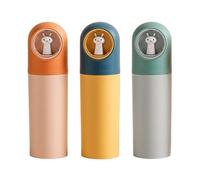 Gobelet De Lavage De Voyage 3 Pièces, Gobelet À Brosse À Dents Pour Enfants, Ensemble De Brosse À Dents De Voyage, Boîte À Brosse À Dents De Voyage Tasse De Toilette De Voyage