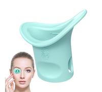 Gobelet de lavage des yeux en silicone - Gobelet de rinçage des yeux, nettoyant pour en silicone souple avec échelle | Idéal pour les voyages, la maison, le bureau, la beauté, l'utilisation