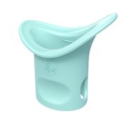 Gobelet de lavage des yeux, outil efficace pour le confort, machine à laver réutilisable, outil de nettoyage pour enlever la poussière et le maquillage, machine à laver réutilisable