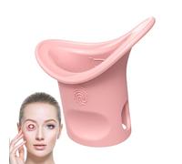 Gobelet De Lavage Des Yeux - Superbe Design, Gobelet De Nettoyage Dess Yeux, Kit De Rinçage Yeuux, Lave-yeeux En Silicone | Bain Doux Pour Les Yeuxx, Nettoyage Yeuxx, Pour Femmes Âgées, Hommes Et E