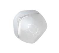 Gobelet de ramassage de lait en silicone réutilisable, design discret | Design confortable et discret, gobelet d'allaitement anti-fuite, bac récupérateur de lait maternel en silicone, portable