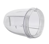 Gobelet De Rechange Transparent For Extracteur De Jus NutriBullet, 532 Ml (18 Oz), 710 Ml (24 Oz) Et 946 Ml (32 Oz), Léger Et Portable.(24OZ)