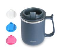 Gobelet de Régulation pour Dysphagie (Bleu)